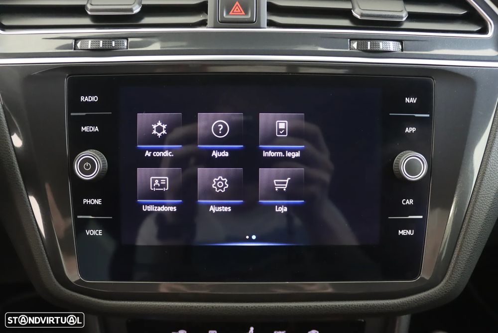 VW Tiguan Allspace 1.5 TSI R-Line DSG - 31