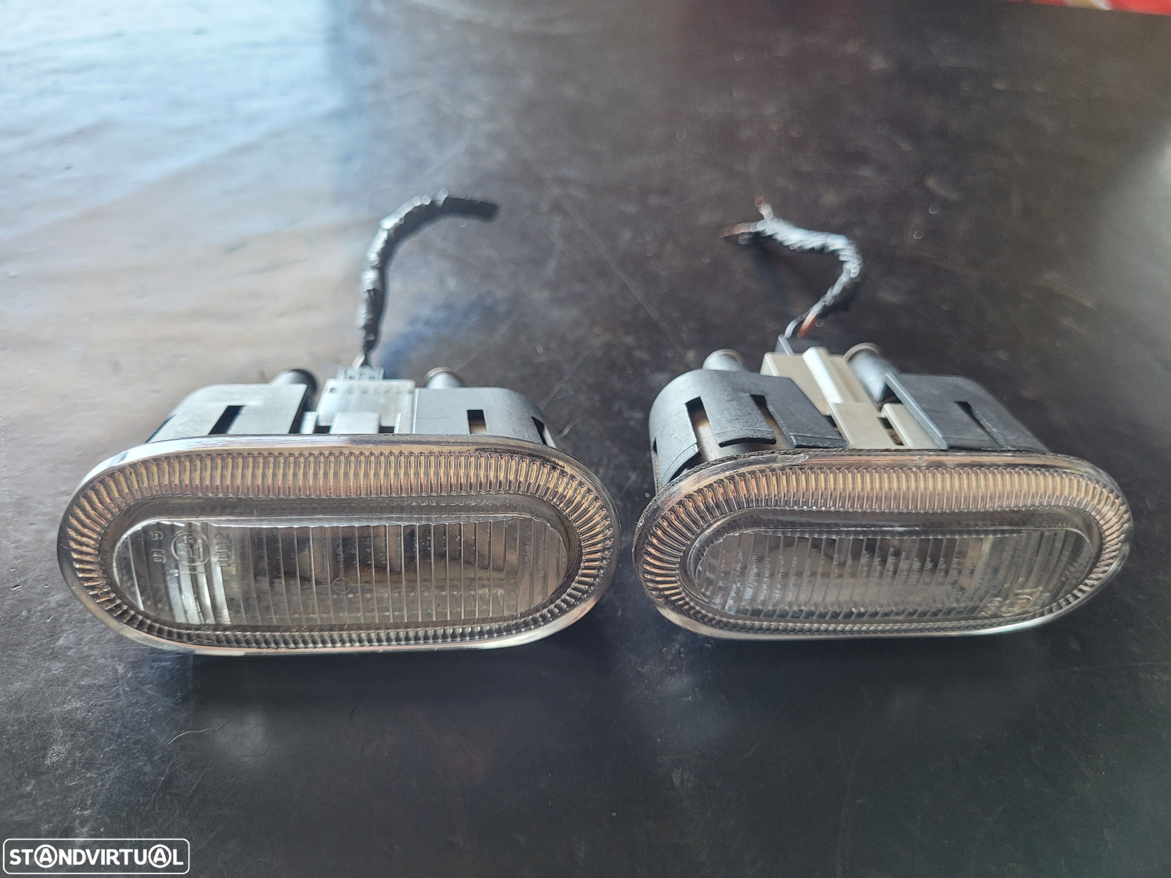 Piscas Guarda lamas Vw New Beetle - 1
