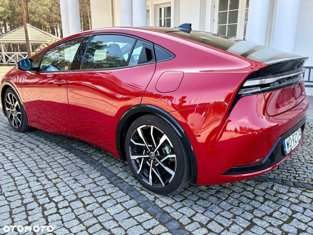 Toyota Prius 2.0 Hybrid Executive - 4