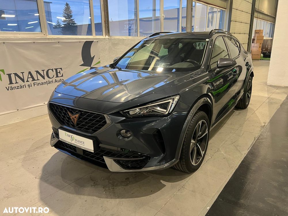 Cupra Formentor 2.0 TDI - 1