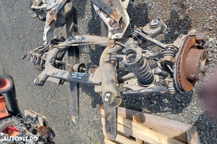 Punte spate N47D20C BMW Seria 3 F30/F31/F34 [2011 - 2016] Sedan 316d - 7