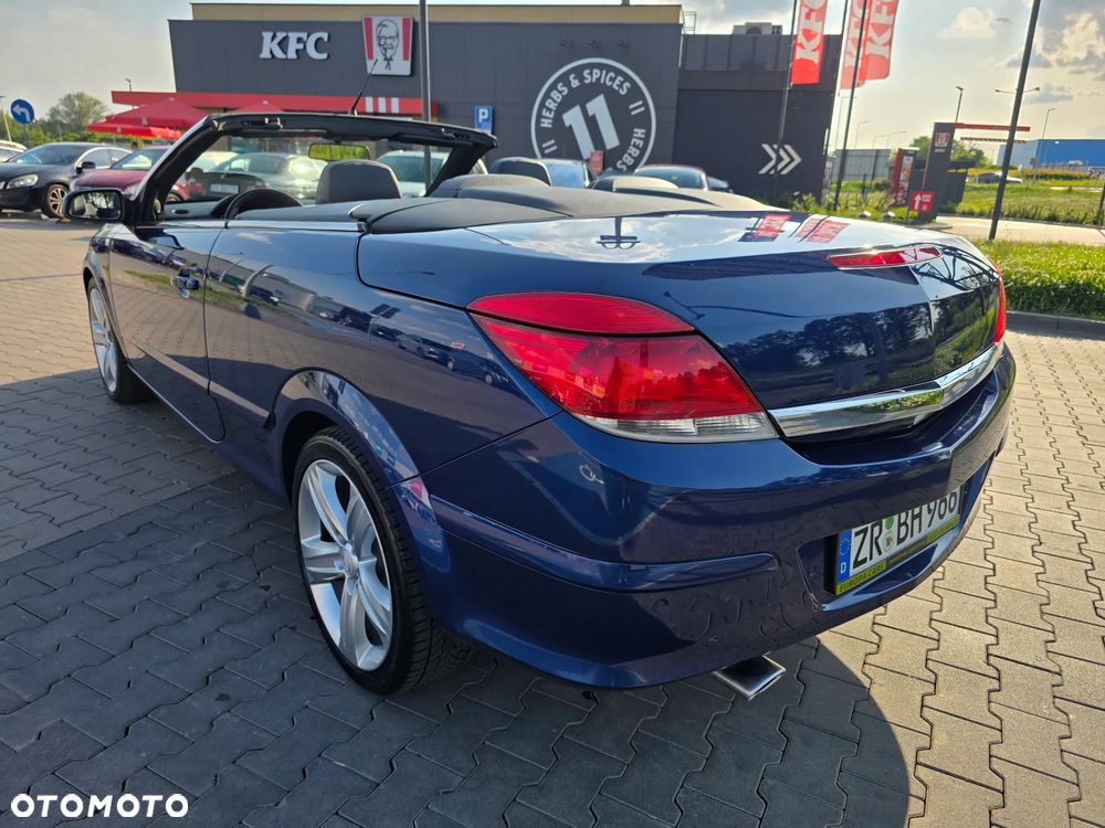 Opel Astra 1.8 Automatik Cosmo - 14