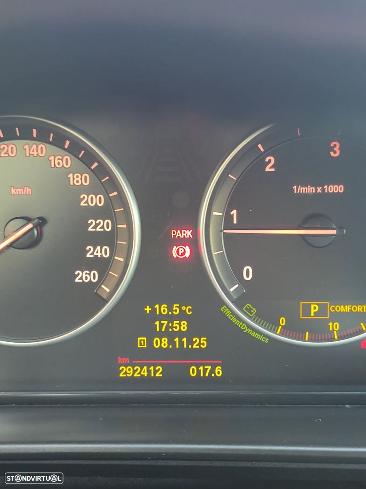 BMW 520 d Auto 123g - 5
