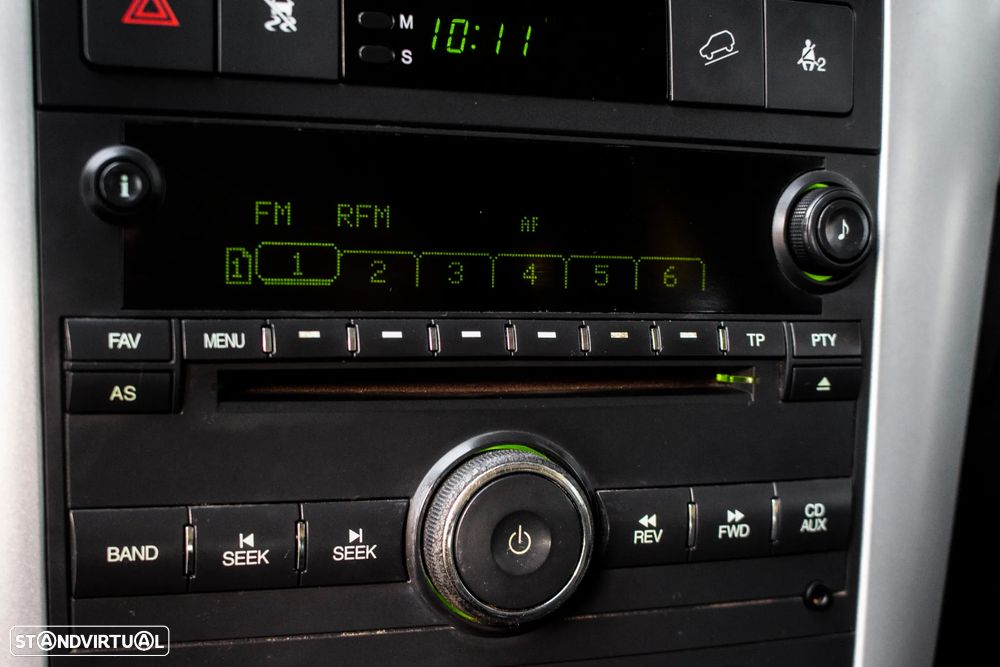 Chevrolet Captiva 2.0 VCDi Seven 7L - 18