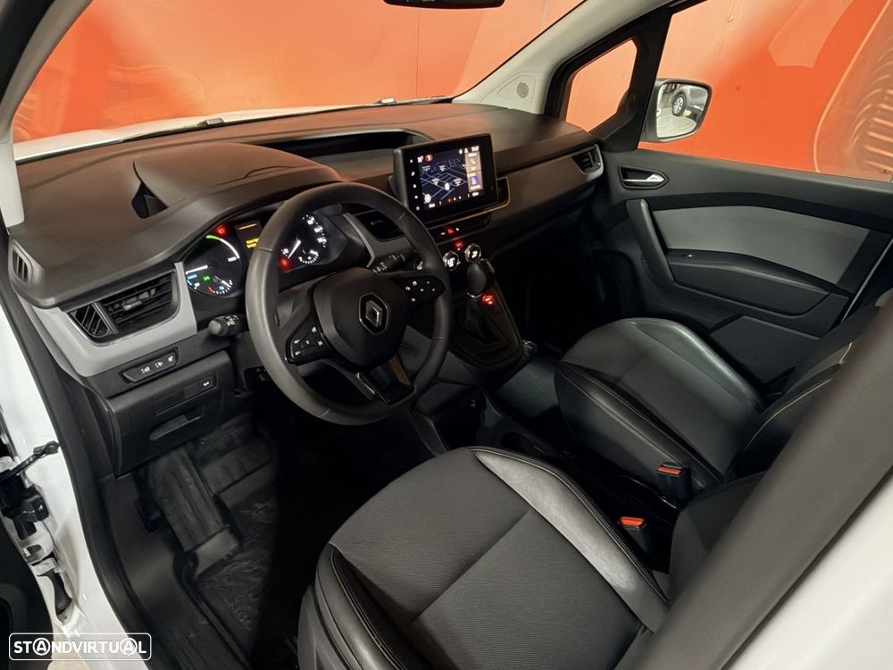 Renault Kangoo Rapid E-Tech - 8