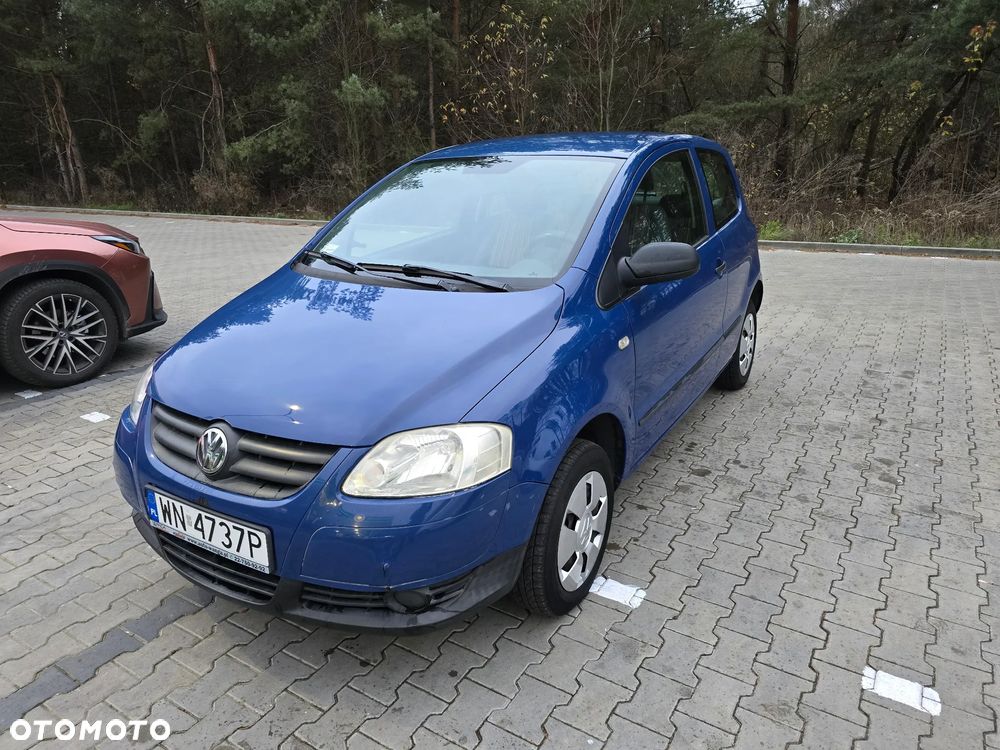 Volkswagen Fox 1.2 - 6