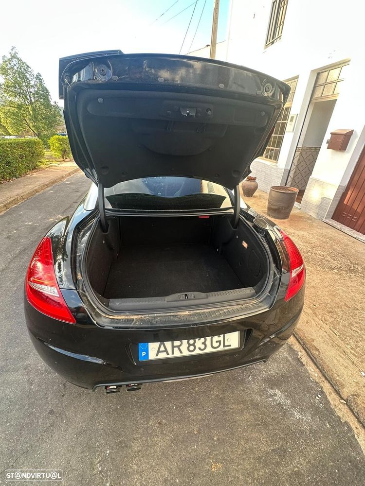 Peugeot RCZ 2.0 HDi FAP 160 Onyx - 10