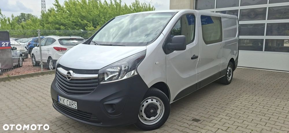 Opel Vivaro - 3