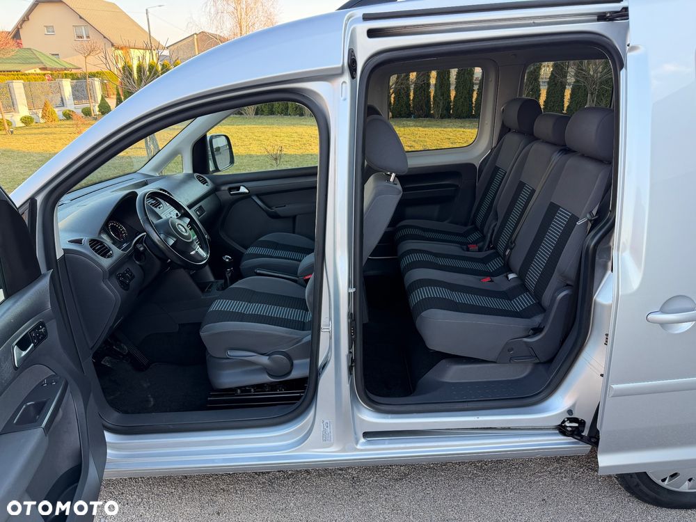 Volkswagen Caddy Trendline BMT - 6