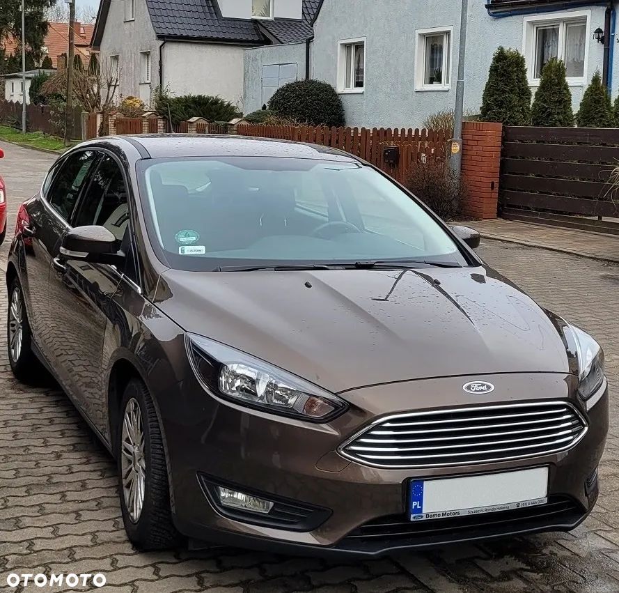 Ford Focus 1.6 SYNC Edition - 1
