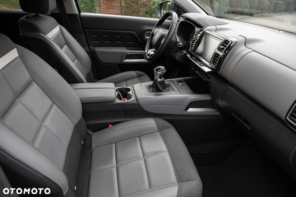 Citroën C5 Aircross 1.5 BlueHDi Shine - 29