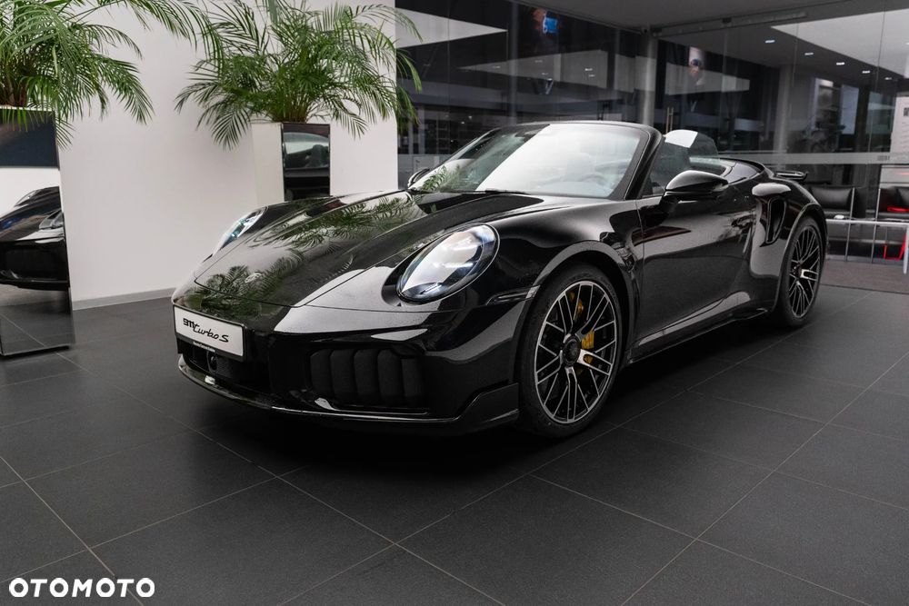Porsche 911 Turbo S - 38