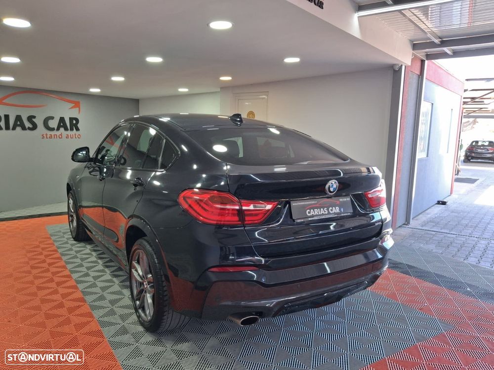 BMW X4 20 d xDrive Auto - 7