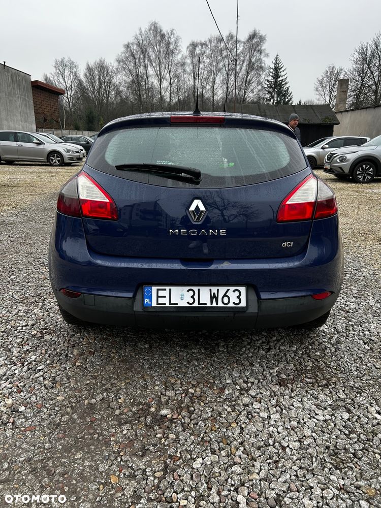Renault Megane 1.5 dCi Authentique - 5