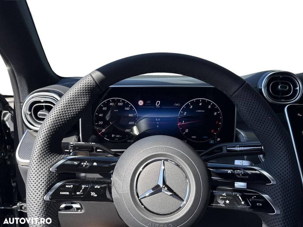 Mercedes-Benz GLC Coupe 200 4MATIC MHEV - 9