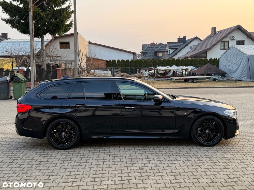 BMW Seria 5 520d M Sport Edition - 18