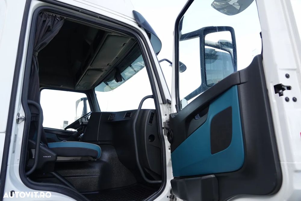 Volvo FM 460 / 13 LITRI / HIDRAULICA / GREUTATE: 6 900 KG / EURO 6 - 32