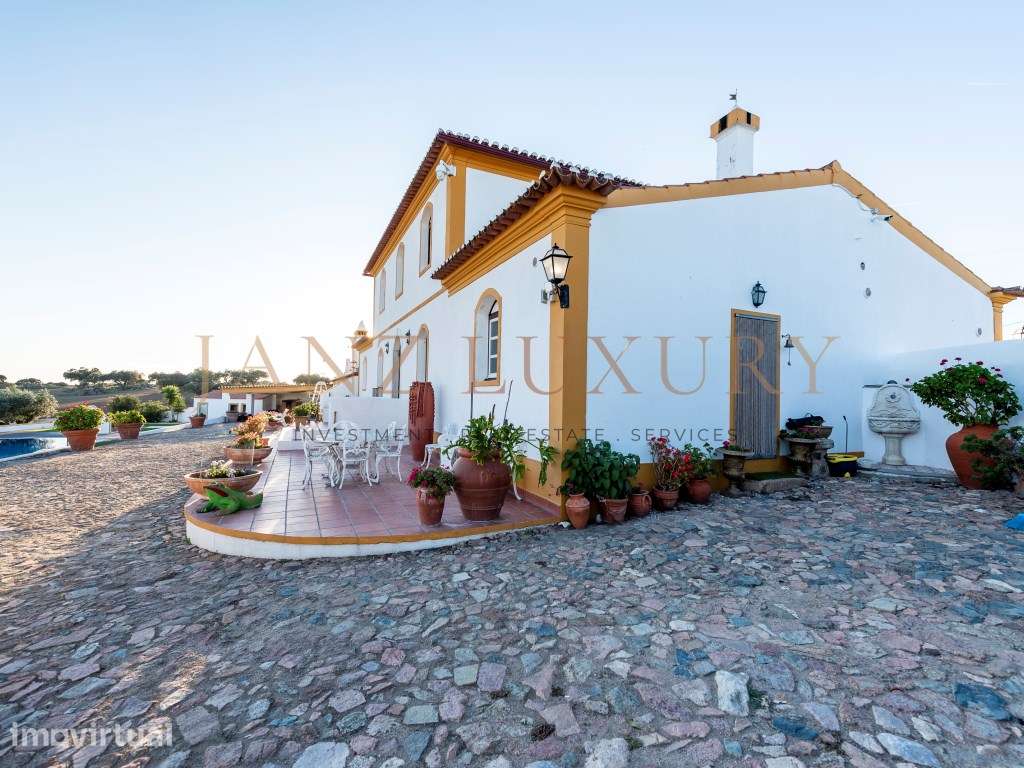 Monte Alentejano - PORTALEGRE - Grande imagem: 5/60