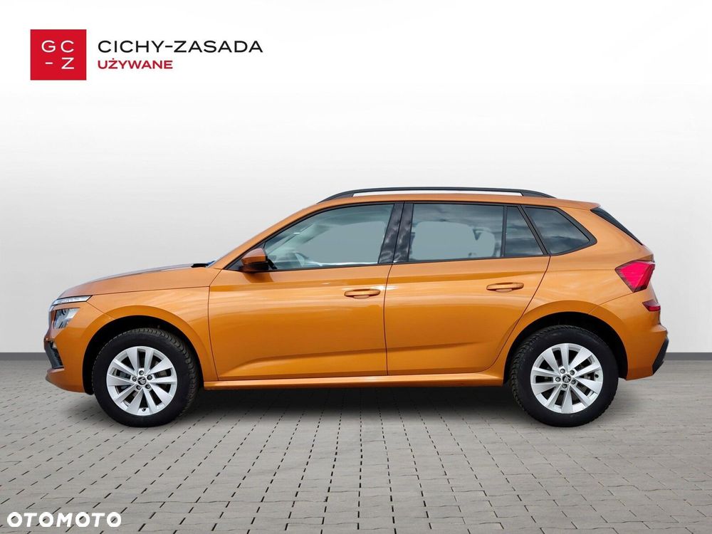 Skoda Kamiq 1.0 TSI Selection DSG - 2