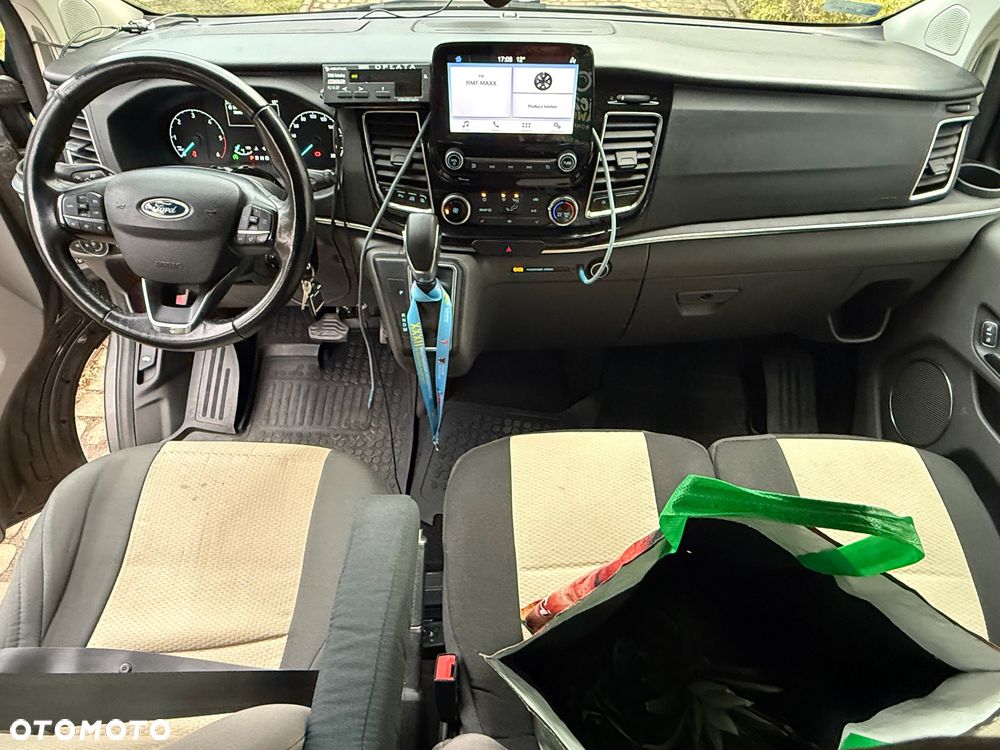 Ford Tourneo Custom 2.0 EcoBlue L2 Titanium SelectShift - 10