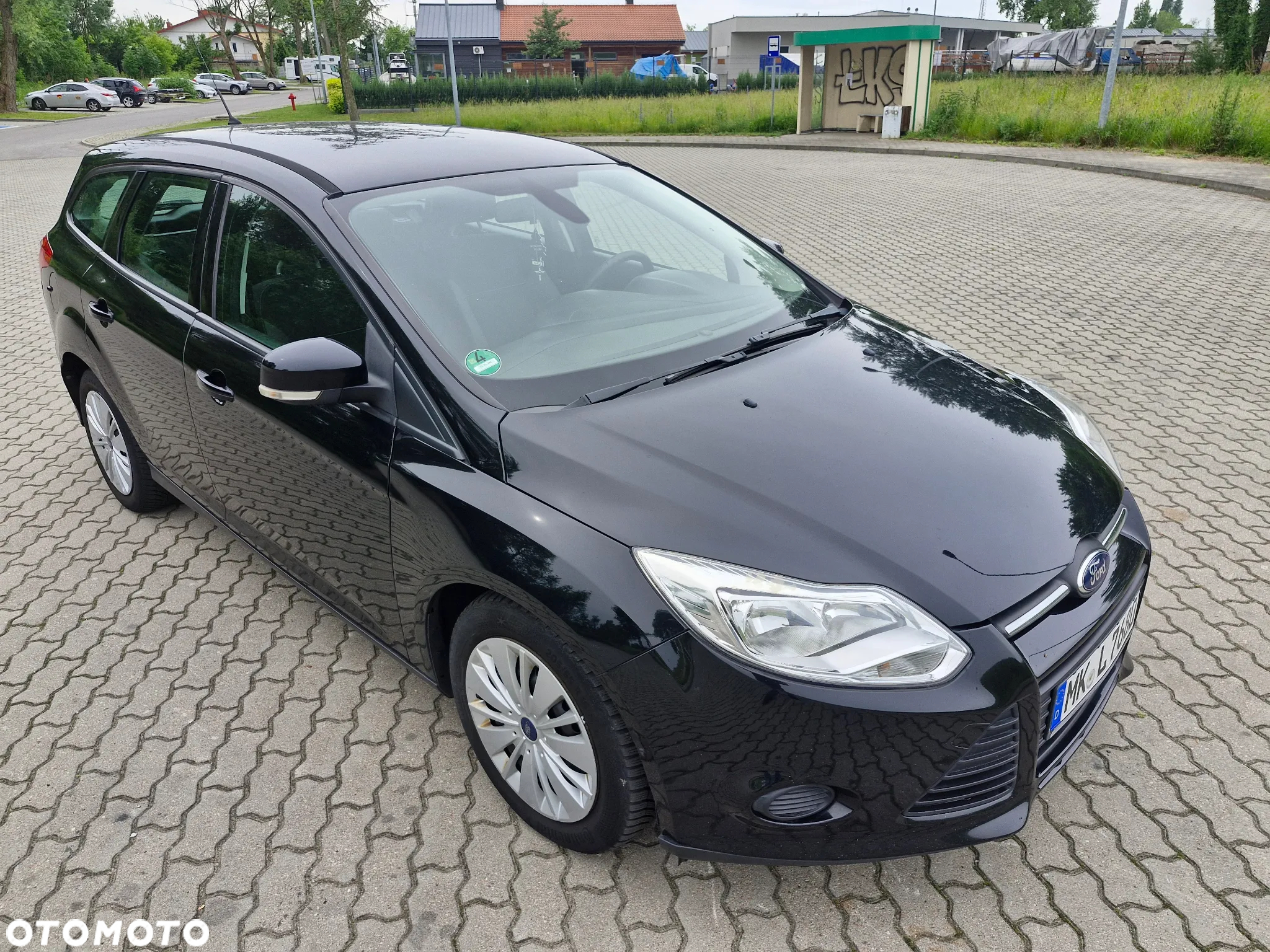 Ford Focus 1.6 TDCi Titanium ECOnetic - 14