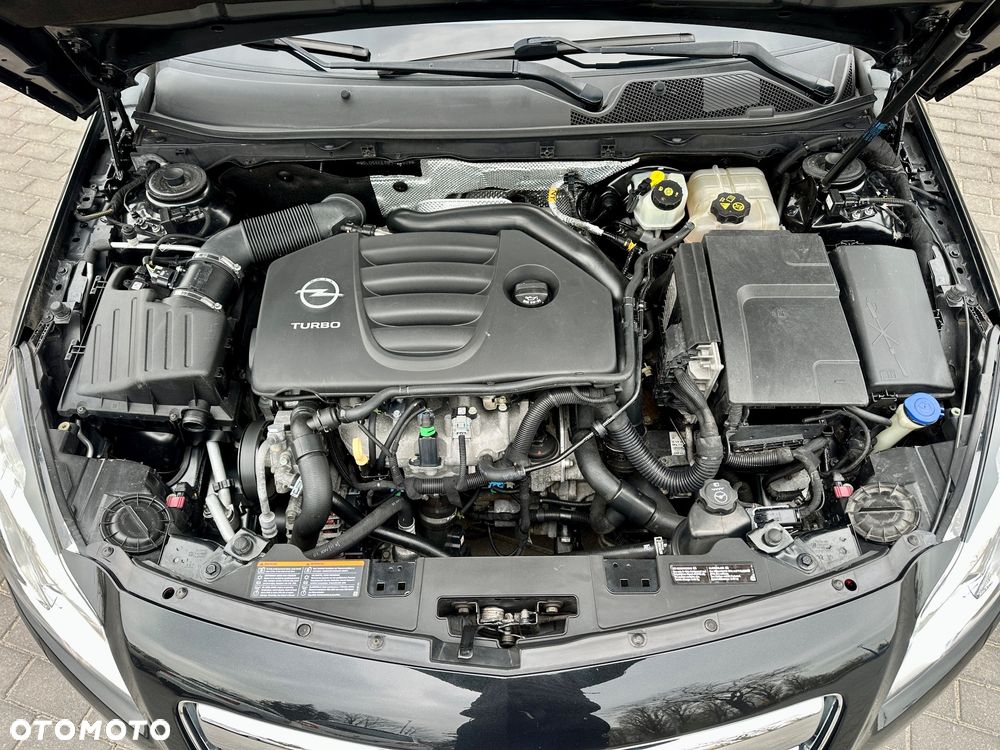 Opel Insignia 2.0 Turbo Automatik 150 Jahre - 12