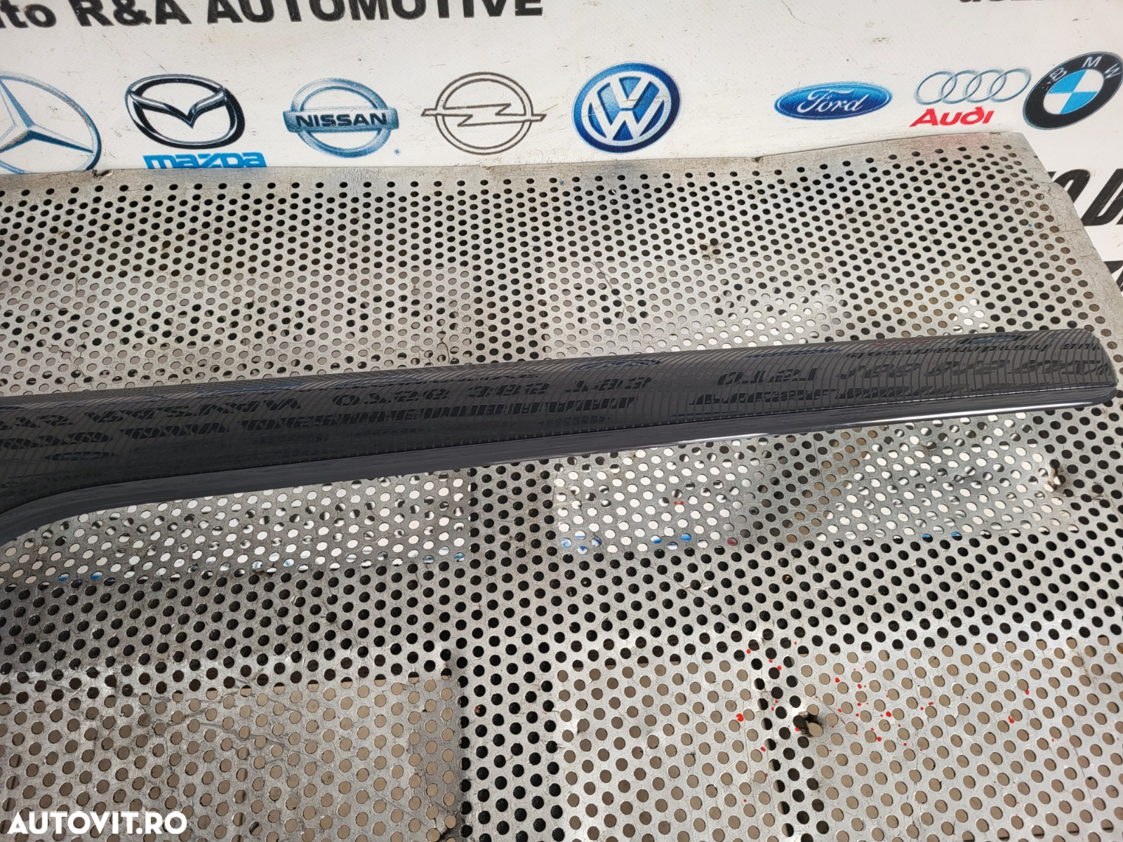 Ornament Trim Bord Mini Countryman F60 Volan Stanga Intact Dezmembrez Mini F60 Countryman 4x4 An 20 - 6
