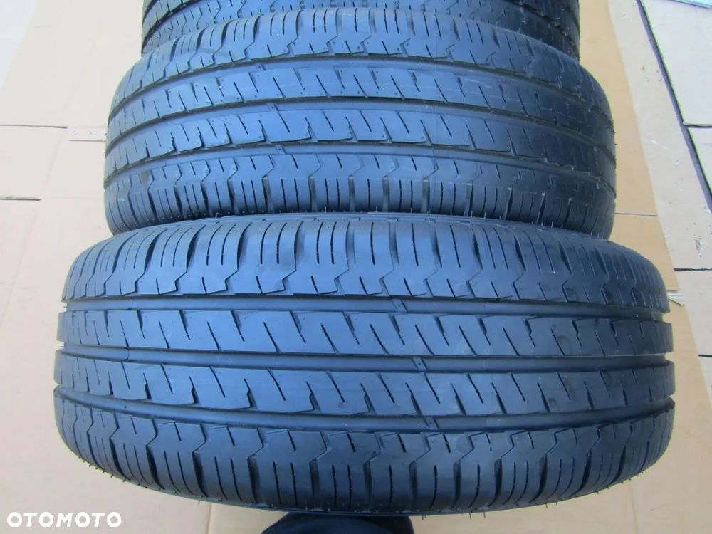 4x NOWE Felgi Koła 16 VW T5 Amaroc Caravelle Multivan + Opony 205/65 16 C / 23r - 20