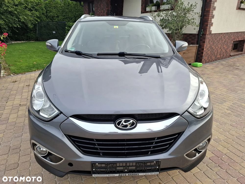 Hyundai ix35 2.0 4WD Automatik Style - 3