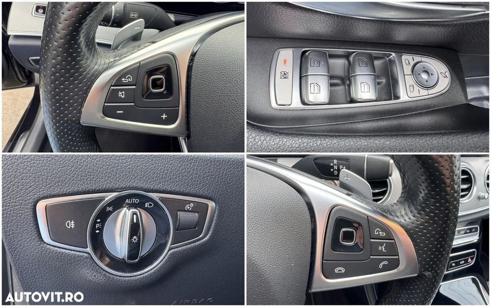 Mercedes-Benz E 350e 9G-TRONIC Avantgarde - 11