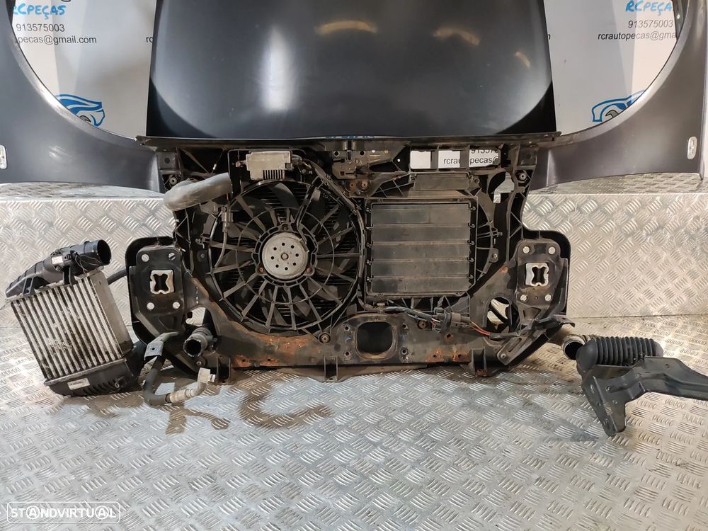 FRENTE COMPLETA AUDI A6 C6 - 7