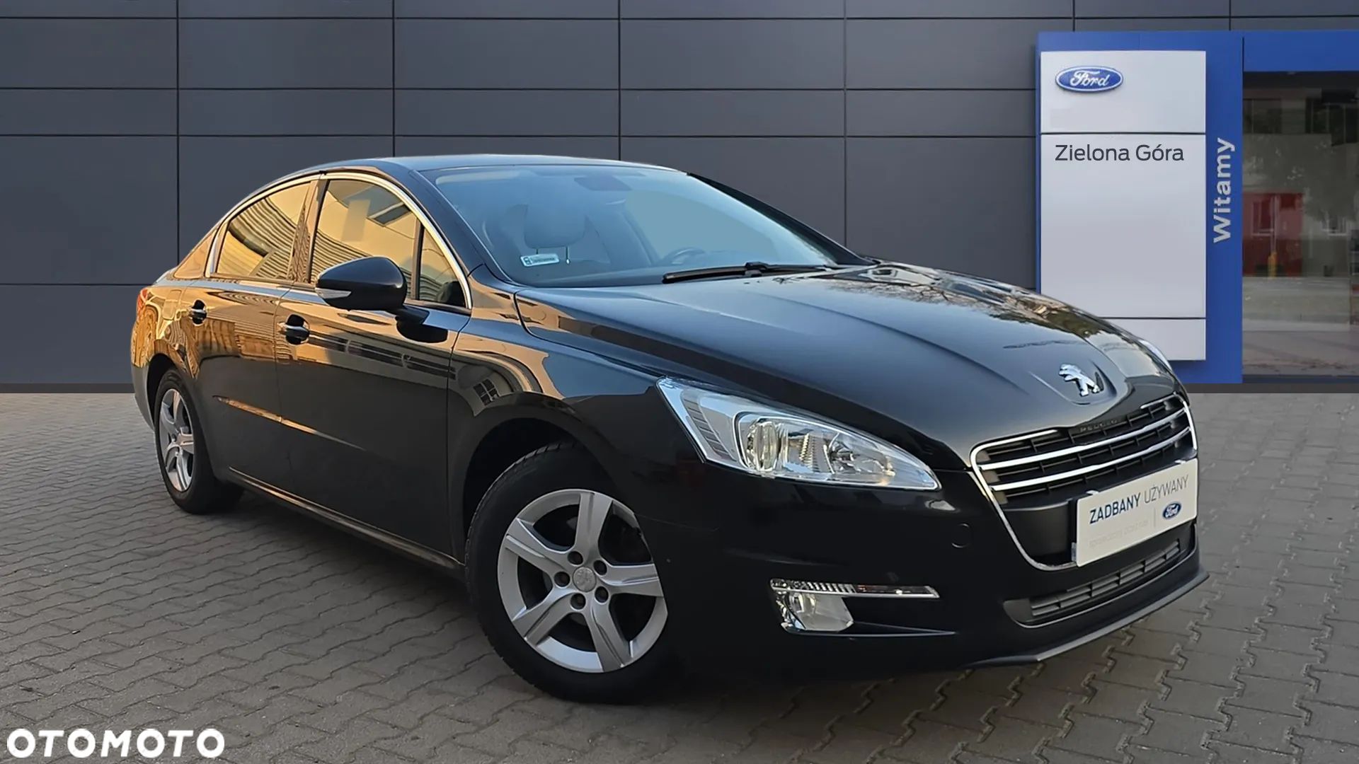 Peugeot 508 2.0 HDi Active - 1