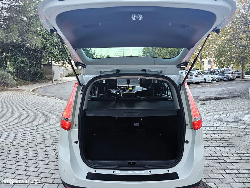 Renault Grand Scénic ENERGY dCi 110 S&S Dynamique - 9