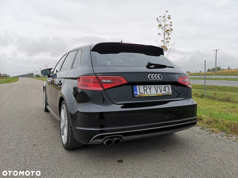 Audi A3 Sportback 1.4 TFSI CoD Sport S tronic - 38