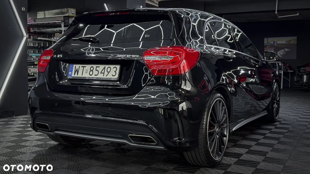 Mercedes-Benz Klasa A 45 AMG 4-Matic - 2