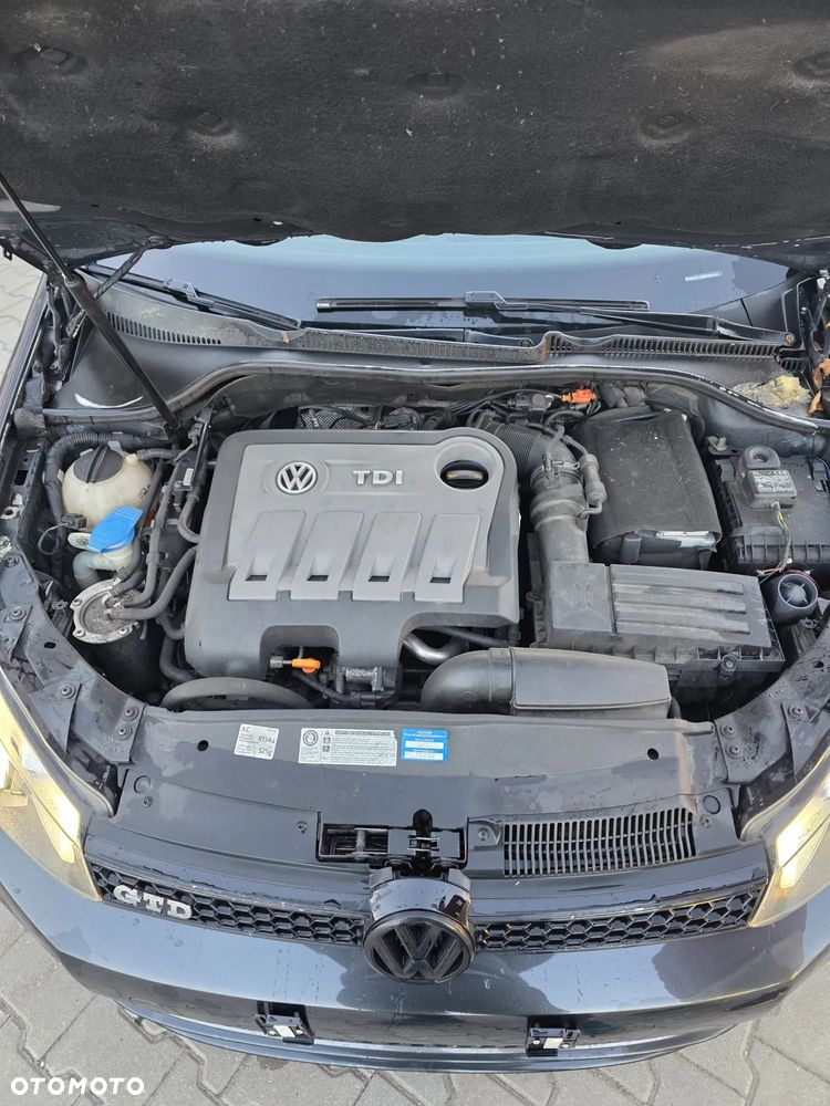 Volkswagen Golf 2.0 TDI DPF GTD - 15