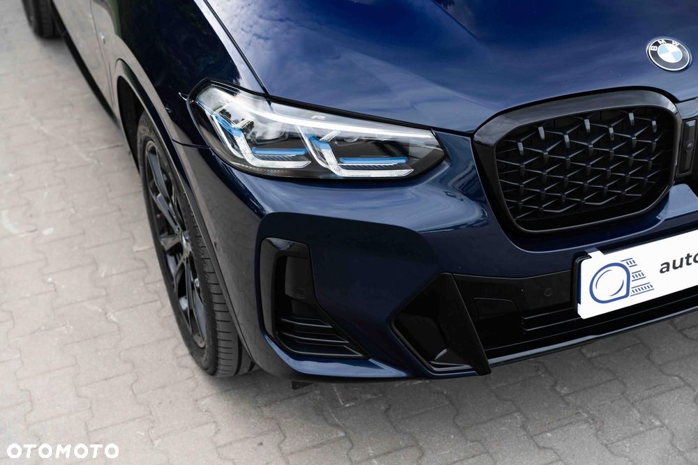 BMW X4 xDrive20d mHEV M Sport sport - 10