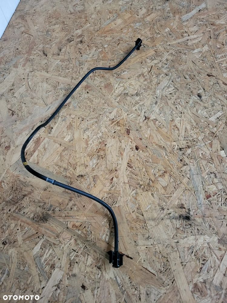 Wąż przewód rurka powrót wody Peugeot 208 1.2 VTI - 1