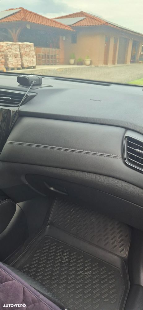 Nissan X-Trail 1.7D 150CP X-Tronic ALL MODE 4X4-I Tekna - 17