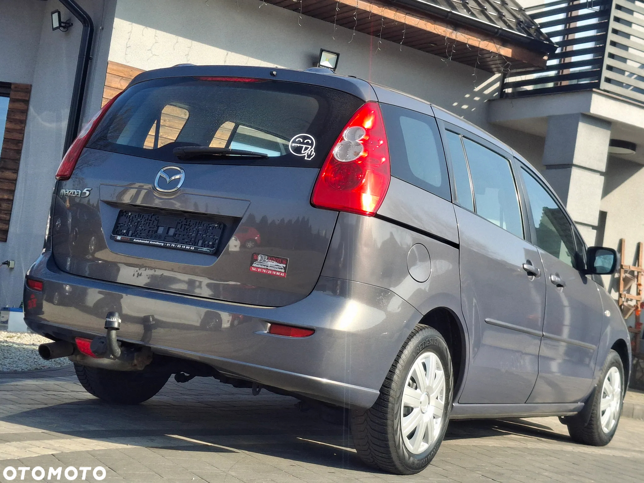 Mazda 5 1.8 Comfort - 15