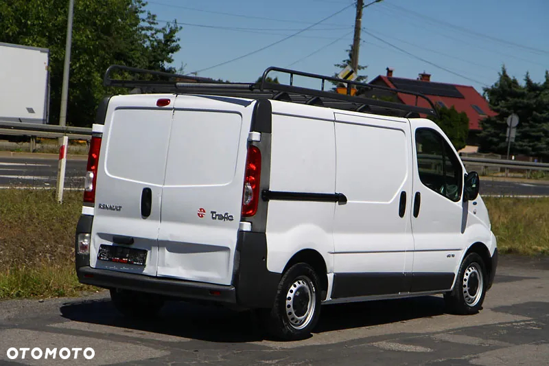 Renault Trafic - 2