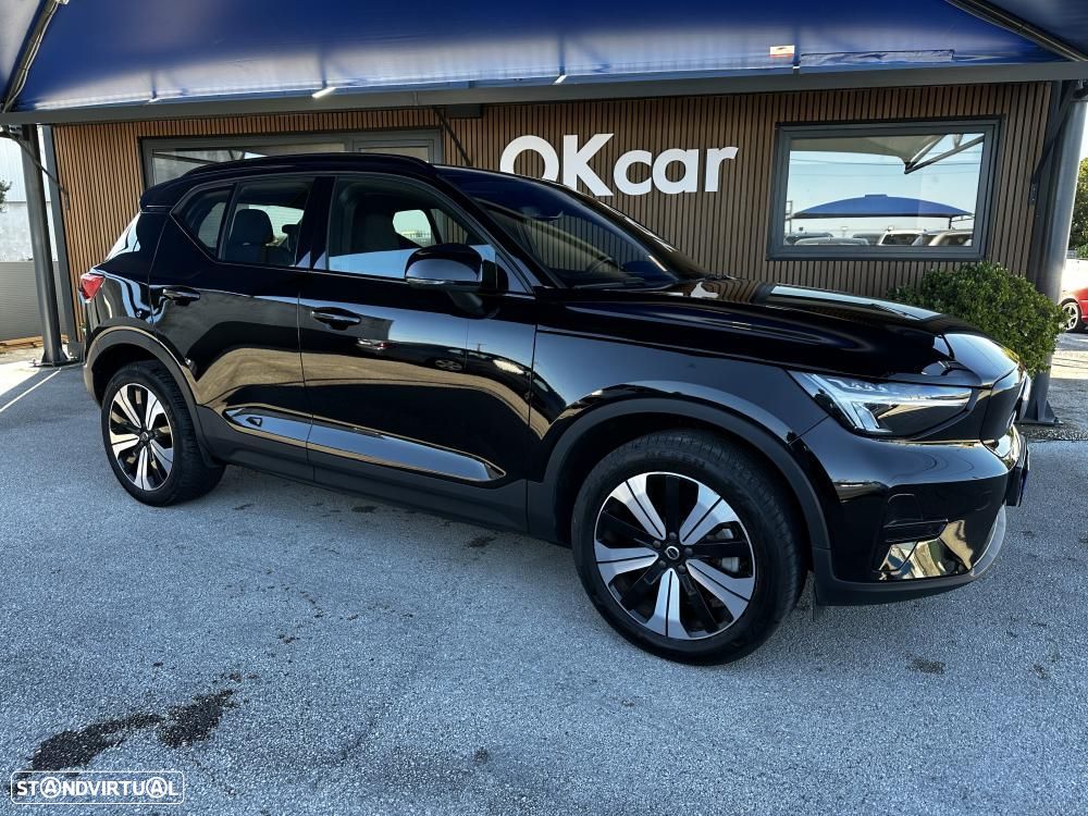Volvo XC 40 Recharge 69 kWh Single Motor Core - 8