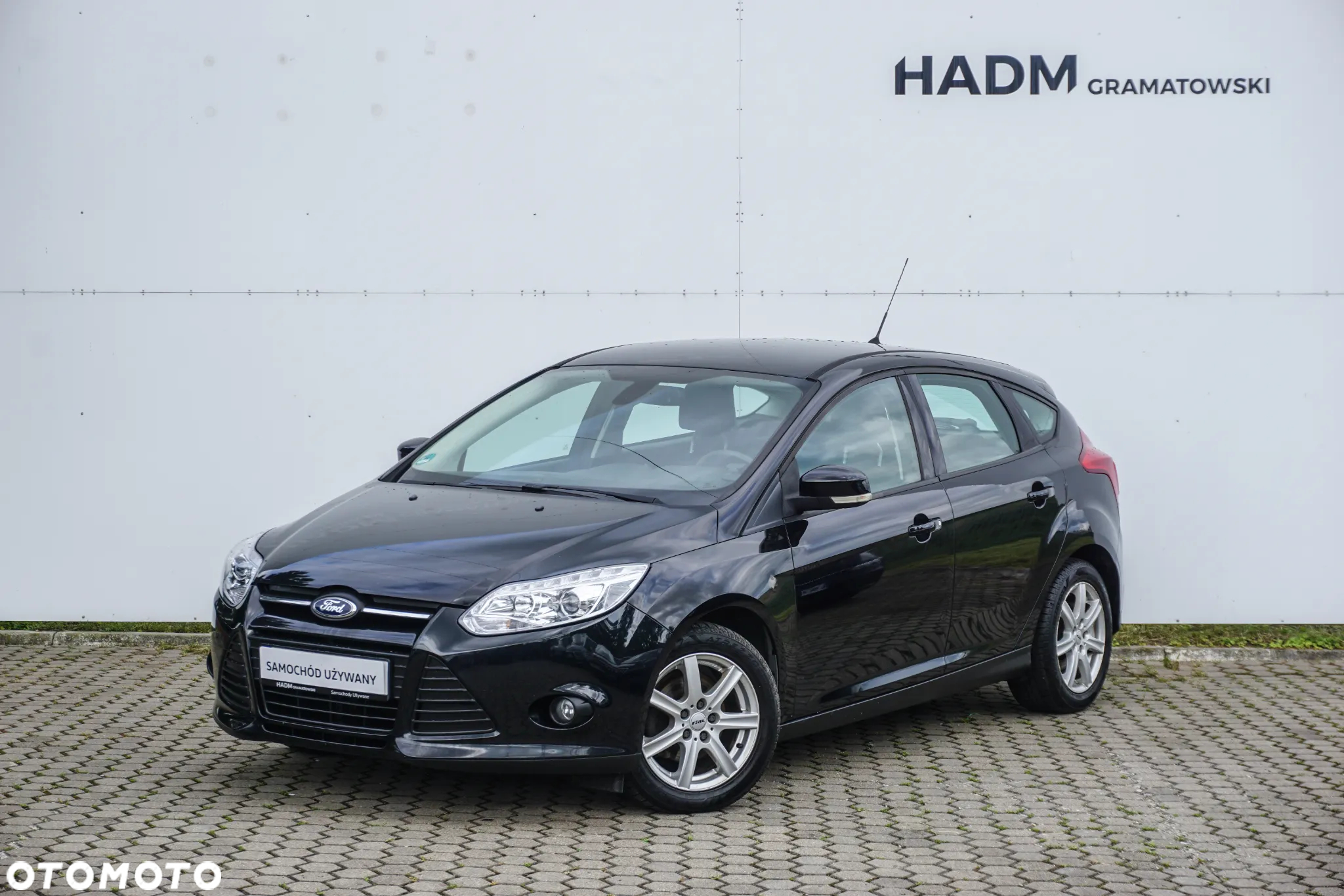 Ford Focus 1.6 TDCi DPF Champions Edition - 3