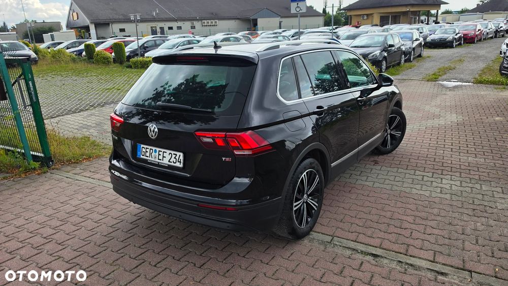 Volkswagen Tiguan 1.4 TSI ACT (BlueMotion Technology) Sound - 20