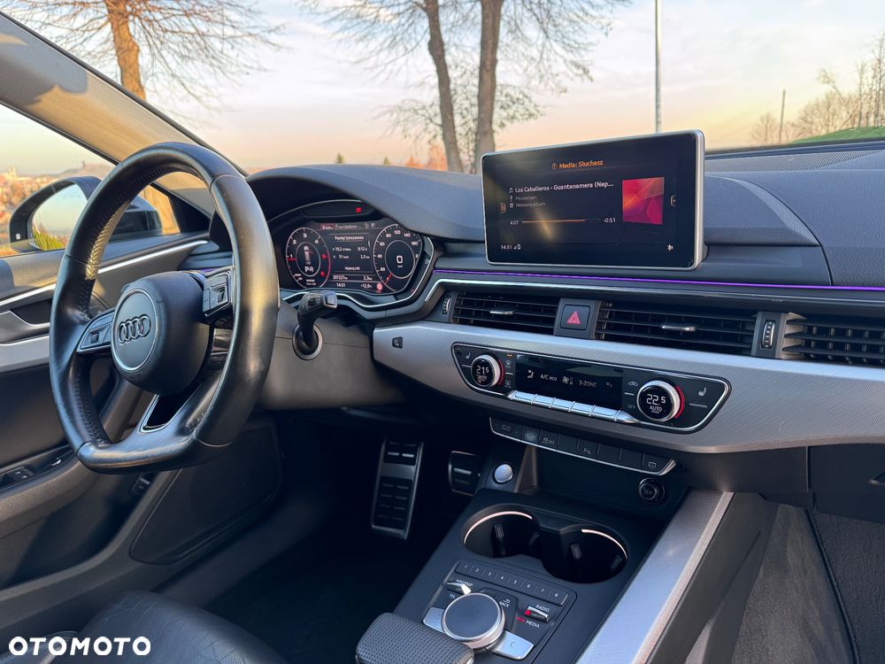 Audi A4 Avant 2.0 TDI S tronic quattro sport - 17