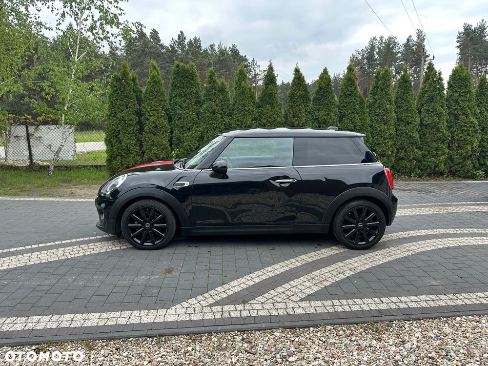 MINI ONE Blackyard - 13