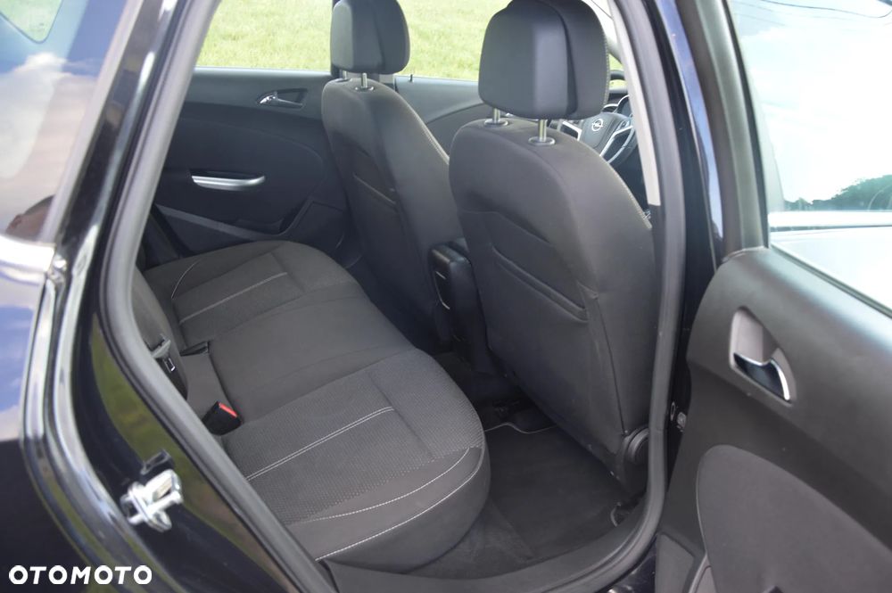 Opel Astra 1.4 Turbo Sport - 15