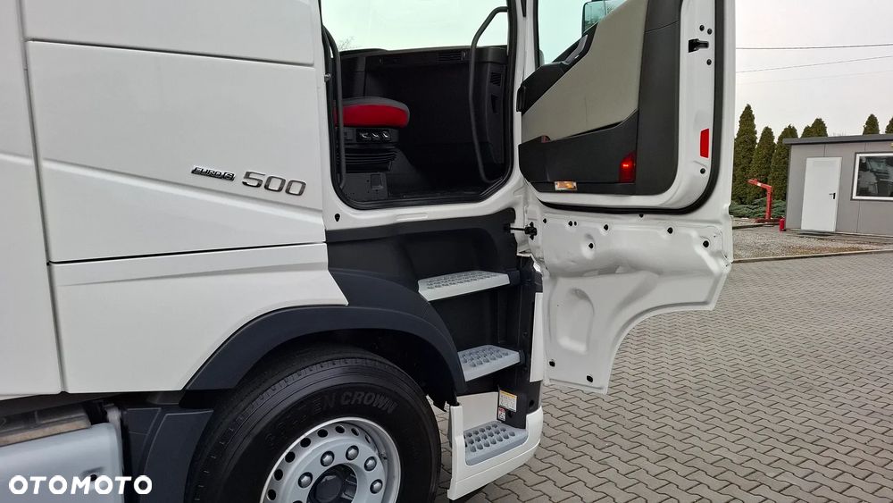 Volvo FH 500 / STANDARD / POLSKI SALON / NOWE TACHO / - 18