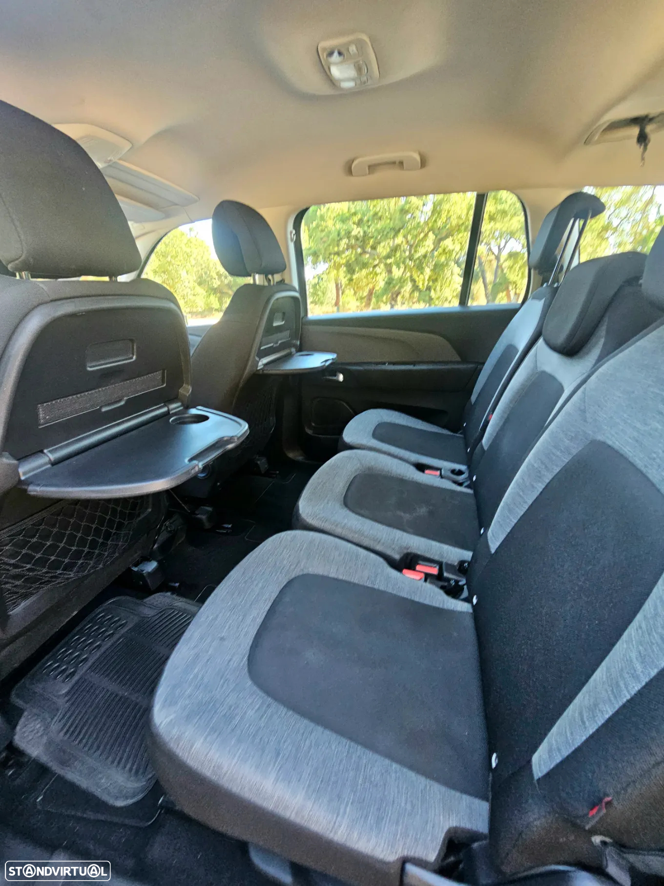 Citroën C4 Spacetourer BlueHDi 120 Stop&Start EAT6 FEEL - 8