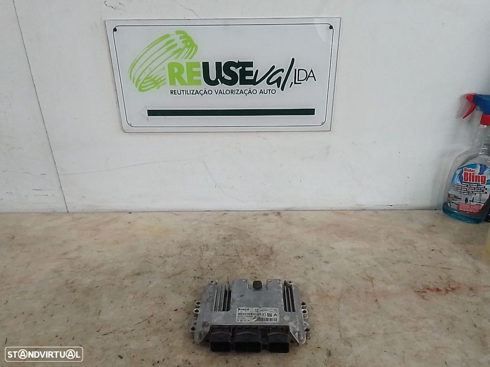 Centralina Do Motor Citroen C3 Picasso (Sh_) - 1